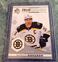 2022-23 SP Authentic True Leaders Patrice Bergeron Boston Bruins #TL-23