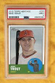 2012 Topps Heritage #207 Mike Trout PSA 9