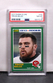 2013 PANINI SCORE #431 TRAVIS KELCE RC CHIEFS PSA 10