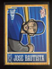 2013 Panini Triple Play #85 Jose Bautista