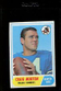 1968 TOPPS #155 CRAIG MORTON RC VGEX *327273