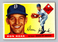 1955 Topps #40 Don Hoak EX-EXMT Brooklyn Dodgers Baseball Card