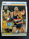 1987-88 Fleer #34 Alex English Denver Nuggets Scuff