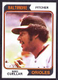 1974 Topps #560 Mike Cuellar Baltimore Orioles