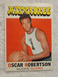 1971-72 Topps Basketball Card-#1 Oscar Robertson-Milwaukee Bucks