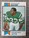 1973 Topps Football #464 Emerson Boozer