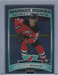 2019-20 O-Pee-Chee Platinum #187 Jesper Boqvist Rookie Card