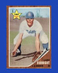 1962 Topps Set-Break #348 Larry Burright EX-EXMINT *GMCARDS*