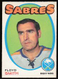 1971-72 OPC O-Pee-Chee EX+ Floyd Smith Buffalo Sabres #158