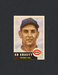 1953 Topps Ed Erautt #226 - RARE Hi # - Cincinnati Reds - NM-MT