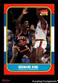 1986-87 Fleer #60 Bernard King KNICKS