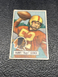 1951 BOWMAN #72 HARRY GILMER FOOTBALL CARD.