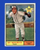 1961 Topps Set-Break #276 Ray Rippelmeyer EX-EXMINT *GMCARDS*