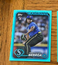 2024 Topps #36 Prelander Berroa AQUA PARALLEL ROOKIE CARD Seattle Mariners