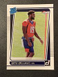 2021 Seth Williams Panini Donruss Football #299 Rated Rookie RC Denver Broncos