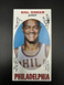 1969 Topps HAL GREER #84 HOF RC Rookie 76ers Card