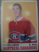 1970-71 Topps Hockey Claude LaRose #56