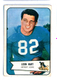 1954 Bowman Football ~ #112 Leon Hart [Lions] VG