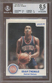 1983-84 Star Basketball #94 Isiah Thomas RC Rookie NM-MT+ BGS 8.5