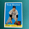 1958 Topps - #220 Tom Brewer