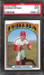 1972 TOPPS #357 WOODIE FRYMAN PSA 9 Mint 18995108 