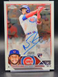 2023 Topps Chrome NELSON VELAZQUEZ Rookie On-Card Auto RC Cubs #RA-NVE