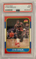 1986 Fleer Basketball #26 Clyde Drexler PSA 9 MINT