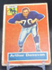 1956 Topps #36 Arthur Donovan Baltimore Colts RB HOF 🏈 Lower Grade