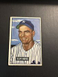 1951 Bowman baseball set break #289- Cliff Mapes- YANKEES-GOOD!!