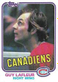 1981 Topps #19 Guy Lafleur Montreal Canadiens  Hockey card