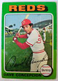 1975 Topps Dave Concepcion Reds #17