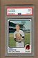 1973 TOPPS #573 FRED BEENE  PSA 9