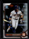 2022 Bowman Draft Drew Gilbert Chrome 1st Prospect Refractor #BDC-152 Astros