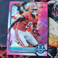 2022 Bowman University Chrome Justyn Ross Pink Refractor Rookie #12