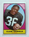 HIGH GRADE 1967 Topps Football #110 Clem Daniels Raiders MINT -