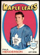 1971-72 O-Pee-Chee NM-MT Paul Henderson #67