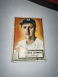 1952 Topps #136 Johnny Schmitz VGEX-EX (centered) Brooklyn Dodgers Baseball Card