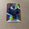 2021 Panini Phoenix Baron Browning Rookie Fire Burst Card RC #186 Denver Broncos