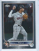 2022 Topps Chrome Update Base #USC126 Jeremy Pena - Houston Astros RC