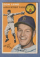 1954 TOPPS  DON LUND #167   EX+/EXMT  TIGERS