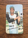 1970 TOPPS SUPER MLB Baseball #12 Roberto Clemente Pittsburgh Pirates Poor