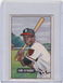 1951 BOWMAN #242 MILWAUKEE BRAVES SAM JETHROE VGEX+