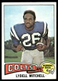 1975 Topps #170 / HOF Lydell Mitchell / SHARP AND CENTERED