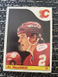 1985-86 O-Pee-Chee Al MacInnis #237 HOF Rookie Card - Great Condition!