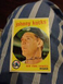 1959 TOPPS #289 JOHNNY KUCKS VG YANKEES *NY12938