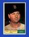 1961 Topps Set-Break #268 Ike Delock NR-MINT *GMCARDS*