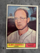 CLINT COURTNEY 1961 TOPPS #342, KANSAS CITY A'S