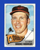 1965 Topps Set-Break #150 Brooks Robinson VG-VGEX *GMCARDS*