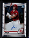 2020 Bowman Chrome Draft Jackson Miller 1st Prospect Auto #CDA-JM Reds