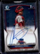 2023 Bowman Chrome Rickardo Perez 1st Prospect Auto Autograph #CPA-RPZ Phillies